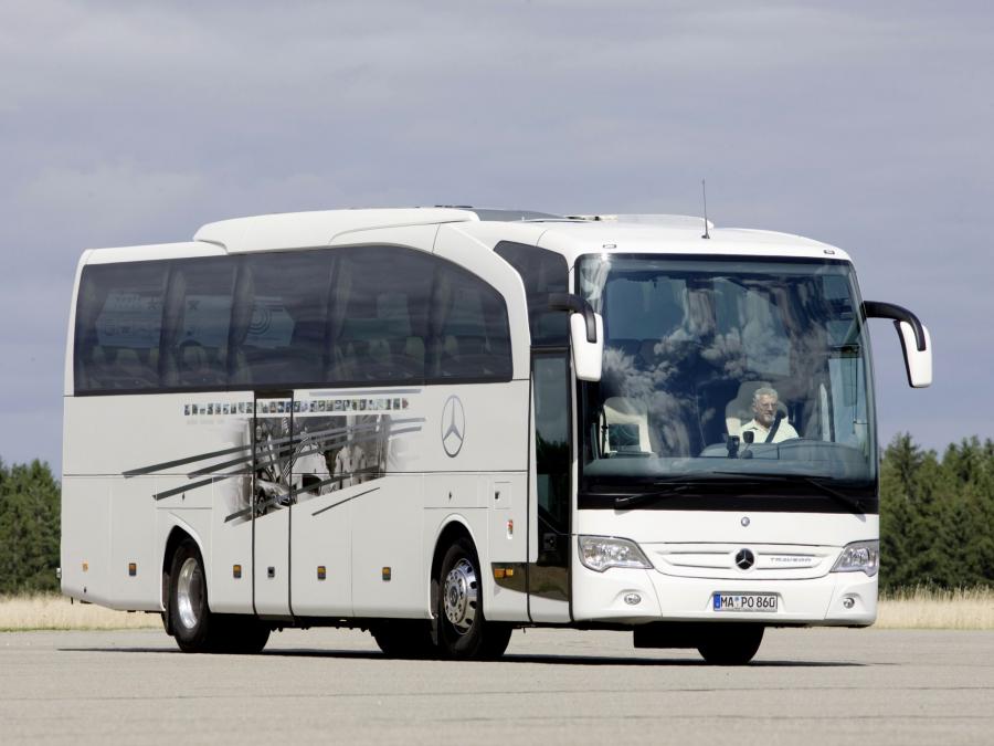  Mercedes-Benz Travego O580 2008 года  (фото 8 из 20)